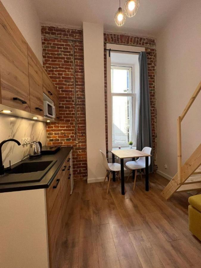 Apartment Gdanska 44